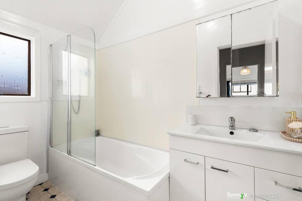 Beachside Retreat Wellington Exteriér fotografie
