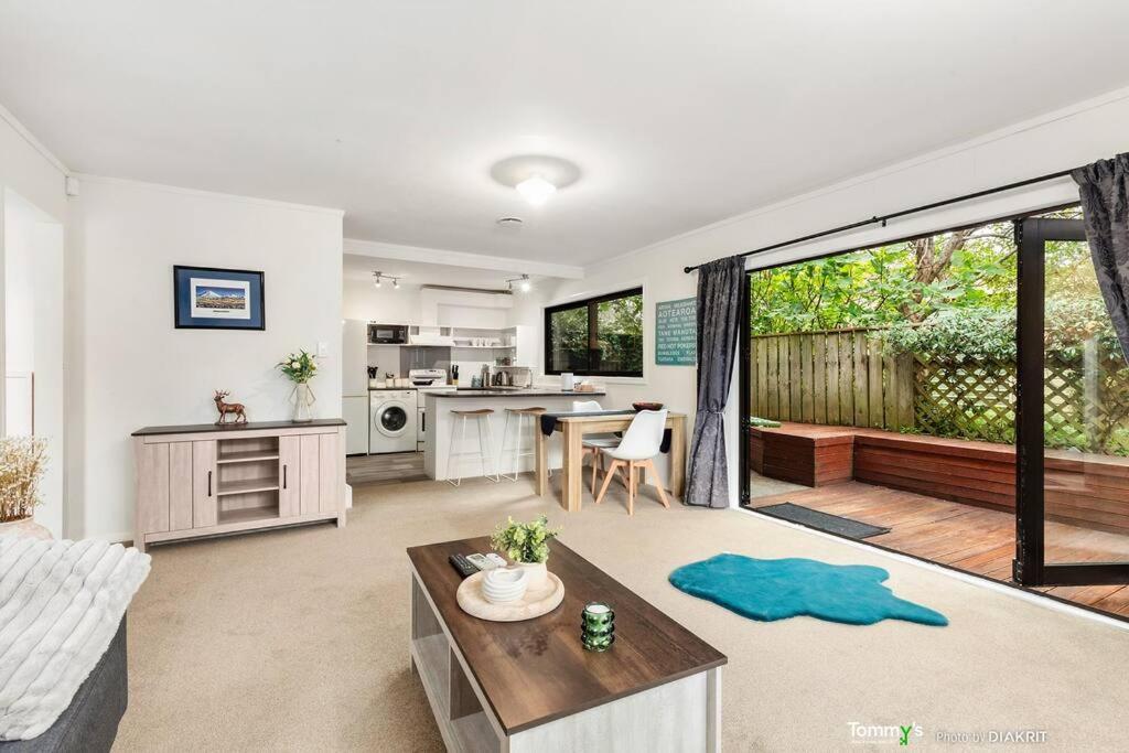 Beachside Retreat Wellington Exteriér fotografie