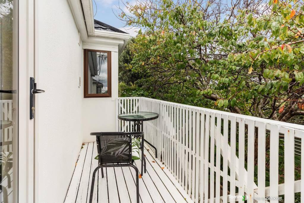 Beachside Retreat Wellington Exteriér fotografie